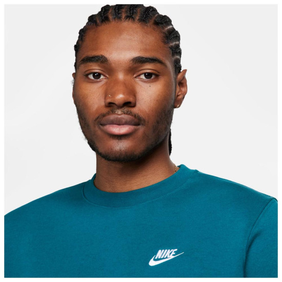 Nike Ανδρικό φούτερ Sportswear Club Fleece